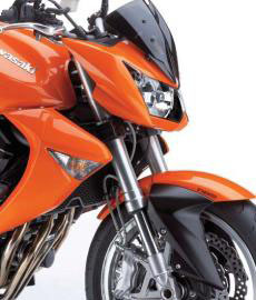 Kawasaki Z1000 (2007)